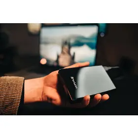 Externí SSD - Verbatim Store ‘n’ Go Slim 512GB - 5