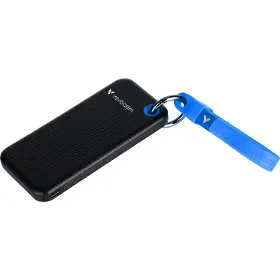 Externí SSD - Verbatim Pocket SSD 2TB Black - 2