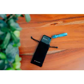 Externí SSD - Verbatim Pocket SSD 2TB Black - 4