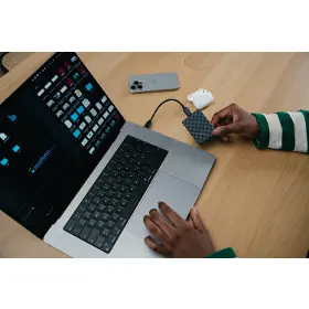 Externí SSD - Verbatim Store 'n' Go Mini Diamond 2TB - 6