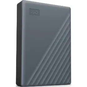 Externí HDD - WD My Passport, 5TB, Silicon Grey - 2