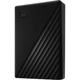 Externí HDD - WD My Passport 6TB Black - 2