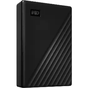 Externí HDD - WD My Passport 6TB Black - 3