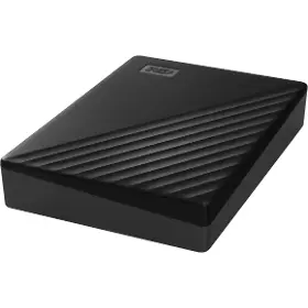 Externí HDD - WD My Passport 6TB Black - 4
