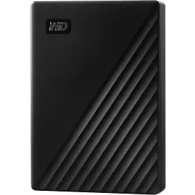 Externí HDD - WD My Passport 6TB Black - 1