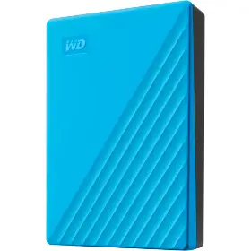 Externí HDD - WD My Passport 6TB Sky Blue - 2