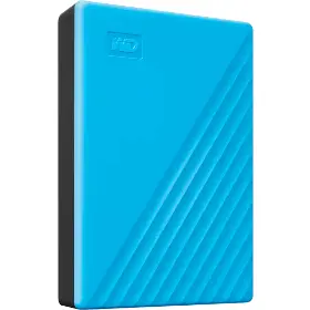 Externí HDD - WD My Passport 6TB Sky Blue - 3