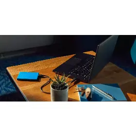 Externí HDD - WD My Passport 6TB Sky Blue - 8