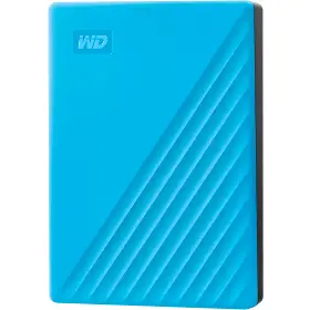 Externí HDD - WD My Passport 6TB Sky Blue - 1