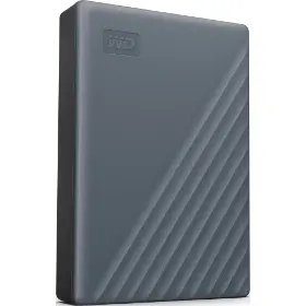 Externí HDD - WD My Passport, 6TB, Silicon Grey - 2