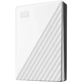 Externí HDD - WD My Passport 6TB White - 2