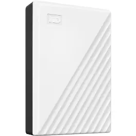 Externí HDD - WD My Passport 6TB White - 3
