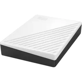 Externí HDD - WD My Passport 6TB White - 4