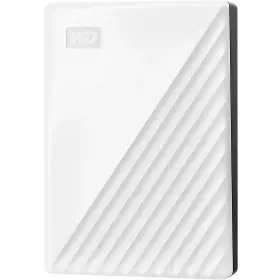 Externí HDD - WD My Passport 6TB White - 1