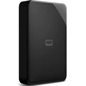 Externí HDD - WD Elements SE 5TB Black - 2