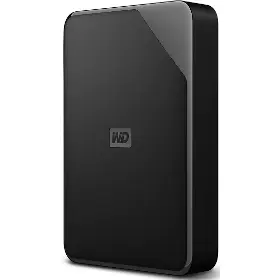 Externí HDD - WD Elements SE 5TB Black - 3
