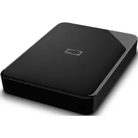 Externí HDD - WD Elements SE 5TB Black - 4