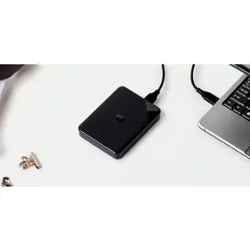 Externí HDD - WD Elements SE 5TB Black - 5