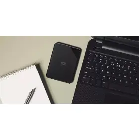 Externí HDD - WD Elements SE 5TB Black - 6