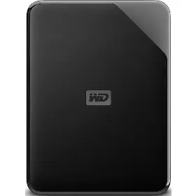 Externí HDD - WD Elements SE 5TB Black - 1