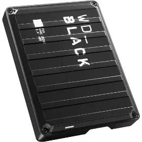 Externí HDD - WD Black P10 Game Drive 4TB - 1