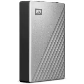Externí HDD - WD My Passport Ultra for Mac 4TB - 2