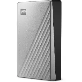 Externí HDD - WD My Passport Ultra for Mac 4TB - 3