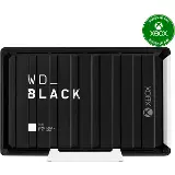 WD Black D10 Game Drive 12TB pro Xbox