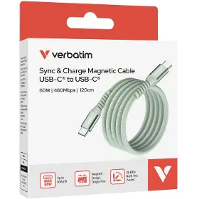 USB-C kabel - Verbatim 31864 - 4
