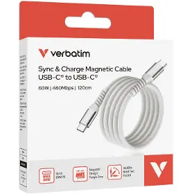 USB-C kabel - Verbatim 31850 - 7
