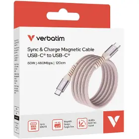 USB-C kabel - Verbatim 31853 - 7