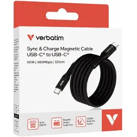 USB-C kabel - Verbatim 31859 - 7