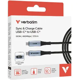 USB-C kabel - Verbatim 31848 - 7