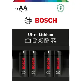 Baterie - Bosch FR6UL4B/00 - 2