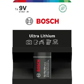 Baterie - Bosch 6FR61UL1B/00 - 2