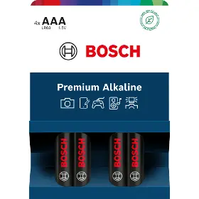 Baterie - Bosch LR03PA4B/00 - 2