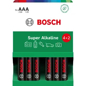 Baterie - Bosch LR03SA6B/00 - 2