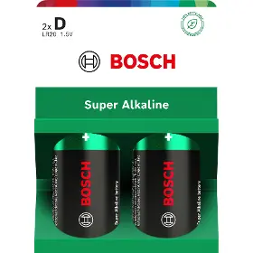 Baterie - Bosch LR20SA2B/00 - 2