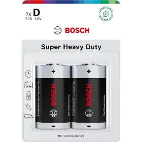 Baterie - Bosch R20SHD2B/00 - 2