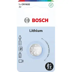 Baterie - Bosch CR1632B1/00 - 1