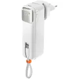 Epico UltraPack 2in1 5000 mAh White