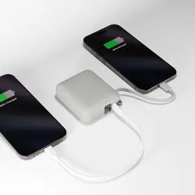 Powerbanka - Epico UltraPack 10000 mAh Grey - 6