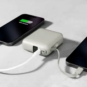 Powerbanka - Epico UltraPack 10000 mAh Grey - 7