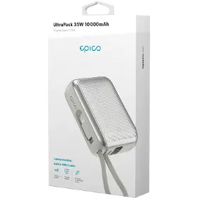 Powerbanka - Epico UltraPack 10000 mAh Grey - 11