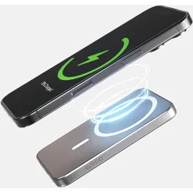 Powerbanka - Epico UltraPack Mag+ 5000 mAh Titan - 10