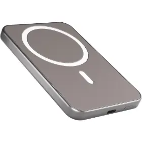 Powerbanka - Epico UltraPack Mag+ 5000 mAh Titan - 4