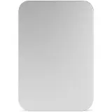 Epico Slim Mag+ 3000 mAh Alu Silver