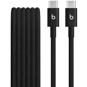 USB-C kabel - Beats USB-C/USB-C Woven Cable 1,5m Black - 1