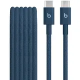 Beats USB-C/USB-C Woven Cable 1,5m Navy
