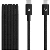 Beats USB-C/USB-C Woven Cable 1,5m BK 2ks